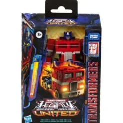 Transformers Legacy United Deluxe Class G1 Universe Optimus Prime