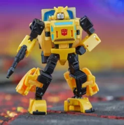 Transformers Legacy United Deluxe Class Bumblebee
