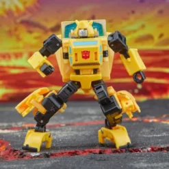 Transformers Legacy United Deluxe Class Bumblebee