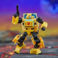 Transformers Legacy United Deluxe Class Bumblebee