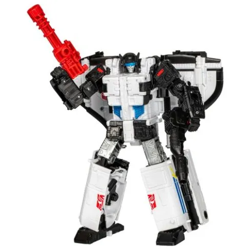 Transformers Legacy United Leader Class Galaxy Shuttle