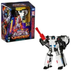 Transformers Legacy United Leader Class Galaxy Shuttle