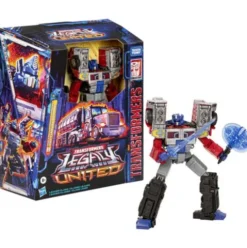 Transformers Legacy United Leader Class G2 Laser Optimus Prime