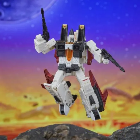 Transformers Legacy United Voyager Class G1 Universe Ramjet