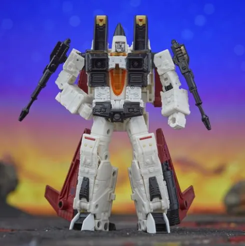 Transformers Legacy United Voyager Class G1 Universe Ramjet