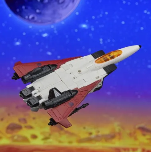 Transformers Legacy United Voyager Class G1 Universe Ramjet