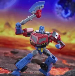 Transformers Legacy United Voyager Class Animated Universe Optimus Prime