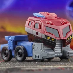 Transformers Legacy United Voyager Class Animated Universe Optimus Prime