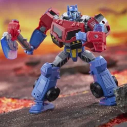 Transformers Legacy United Voyager Class Animated Universe Optimus Prime