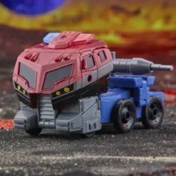 Transformers Legacy United Voyager Class Animated Universe Optimus Prime
