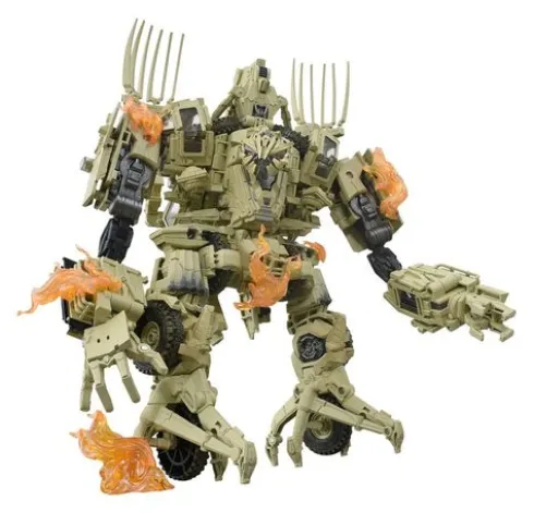 Transformers Masterpiece Movie Series Figura MPM-14 Bonecrusher 27 cm