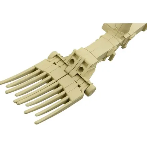 Transformers Masterpiece Movie Series Figura MPM-14 Bonecrusher 27 cm