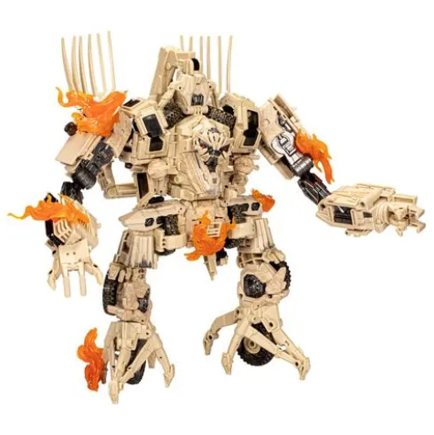 Transformers Masterpiece Movie Series Figura MPM-14 Bonecrusher 27 cm