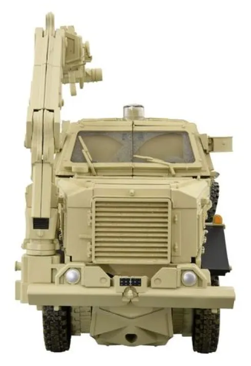 Transformers Masterpiece Movie Series Figura MPM-14 Bonecrusher 27 cm