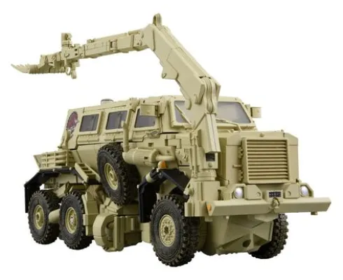 Transformers Masterpiece Movie Series Figura MPM-14 Bonecrusher 27 cm