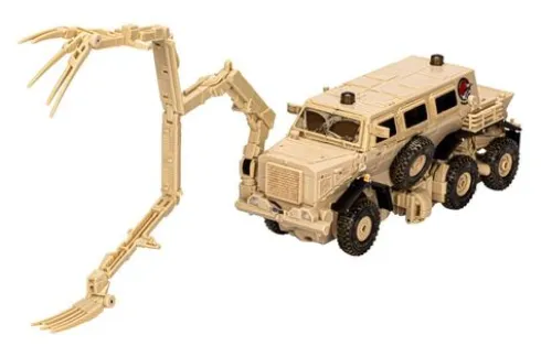 Transformers Masterpiece Movie Series Figura MPM-14 Bonecrusher 27 cm