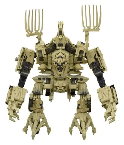 Transformers Masterpiece Movie Series Figura MPM-14 Bonecrusher 27 cm