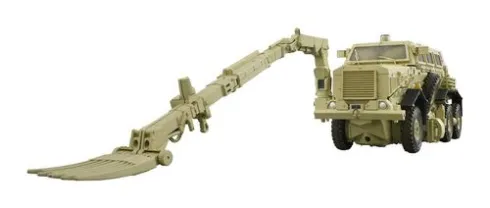 Transformers Masterpiece Movie Series Figura MPM-14 Bonecrusher 27 cm