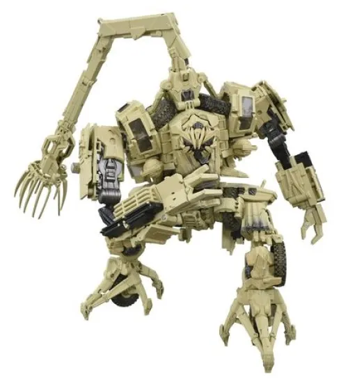 Transformers Masterpiece Movie Series Figura MPM-14 Bonecrusher 27 cm