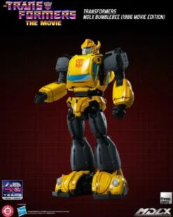 Transformers Mdlx Bumblebee 1986 Movie Edition Action Figure