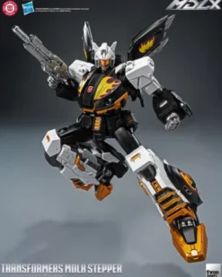 Transformers MDLX Figura Stepper 15 cm