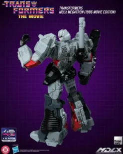 Transformers Mdlx Megatron 1986 Movie Edition Action Figure