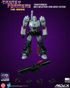 Transformers Mdlx Megatron 1986 Movie Edition Action Figure