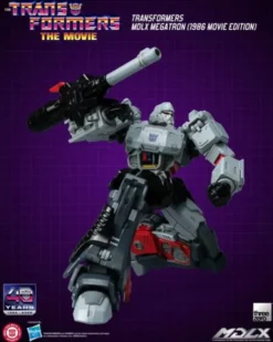 Transformers Mdlx Megatron 1986 Movie Edition Action Figure