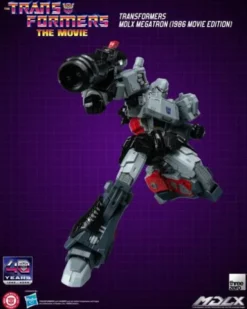 Transformers Mdlx Megatron 1986 Movie Edition Action Figure