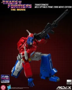 Transformers Mdlx Optimus Prime 1986 Movie Edition Action Figure