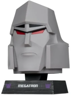 Transformers Mini Réplica Cabeza 1/3 Megatron 18 cm