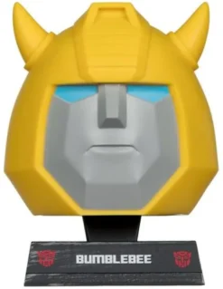Transformers Mini Réplica Cabeza 1/3 Bumblebee 17 cm