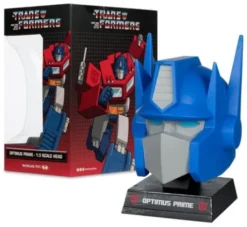 Transformers Mini Réplica Cabeza 1/3 Optimus Prime 19 cm