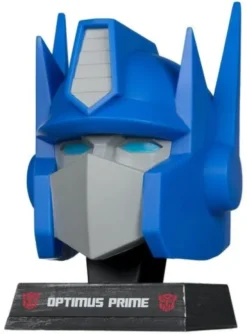 Transformers Mini Réplica Cabeza 1/3 Optimus Prime 19 cm