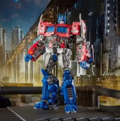 Transformers Movie Masterpiece Series MPM-12 Optimus Prime