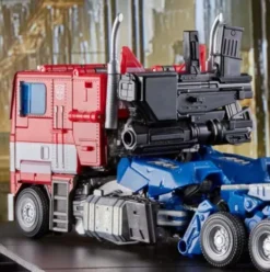 Transformers Movie Masterpiece Series MPM-12 Optimus Prime
