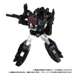 Transformers MPG-16 Nucleon Quest Super Convoy