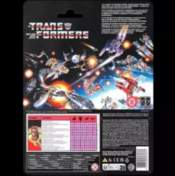 Transformers Retro G1 Autobot Outback