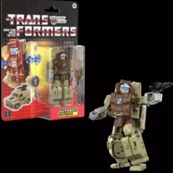 Transformers Retro G1 Autobot Outback