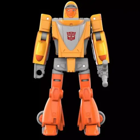 Transformers Retro G1 Autobot Wheelie