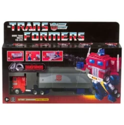 Transformers Retro G1 Optimus Prime