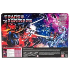 Transformers Retro G1 Optimus Prime