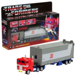 Transformers Retro G1 Optimus Prime