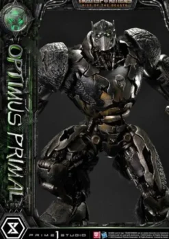 Transformers: Rise of the Beasts Museum Masterline Estatua Optimus Primal 72 cm