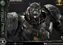 Transformers: Rise of the Beasts Museum Masterline Estatua Optimus Primal Ultimate Version 72 cm