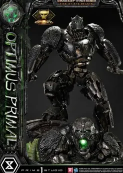 Transformers: Rise of the Beasts Museum Masterline Estatua Optimus Primal Ultimate Version 72 cm