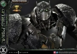 Transformers: Rise of the Beasts Museum Masterline Estatua Optimus Primal Ultimate Version 72 cm