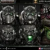 Transformers: Rise of the Beasts Museum Masterline Estatua Optimus Primal Ultimate Bonus Version 72 cm