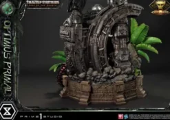 Transformers: Rise of the Beasts Museum Masterline Estatua Optimus Primal Ultimate Bonus Version 72 cm