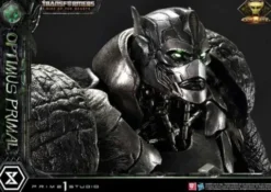 Transformers: Rise of the Beasts Museum Masterline Estatua Optimus Primal Ultimate Bonus Version 72 cm